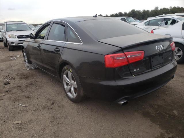 Photo 2 VIN: WAUGGAFC4CN058604 - AUDI A6 