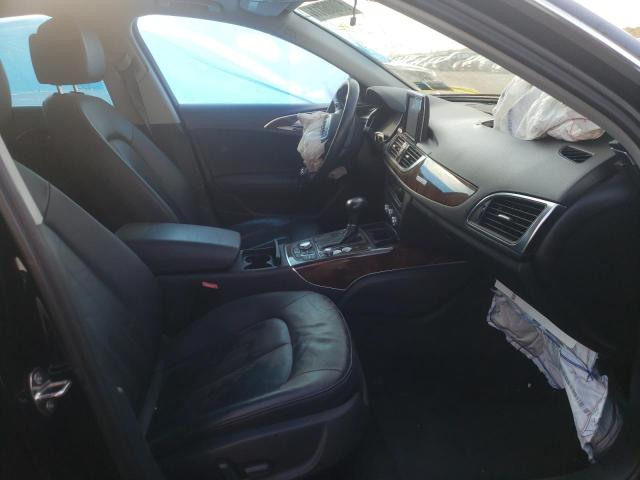 Photo 4 VIN: WAUGGAFC4CN058604 - AUDI A6 