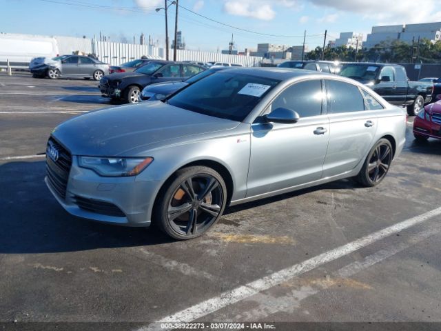 Photo 1 VIN: WAUGGAFC4CN062328 - AUDI A6 