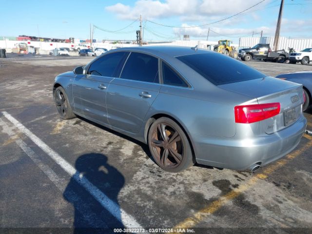 Photo 2 VIN: WAUGGAFC4CN062328 - AUDI A6 