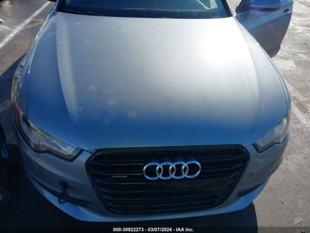 Photo 5 VIN: WAUGGAFC4CN062328 - AUDI A6 