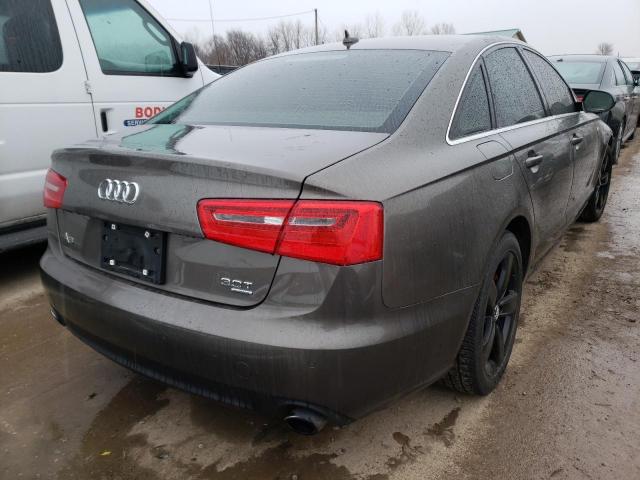 Photo 2 VIN: WAUGGAFC4CN072762 - AUDI A6 PREMIUM 