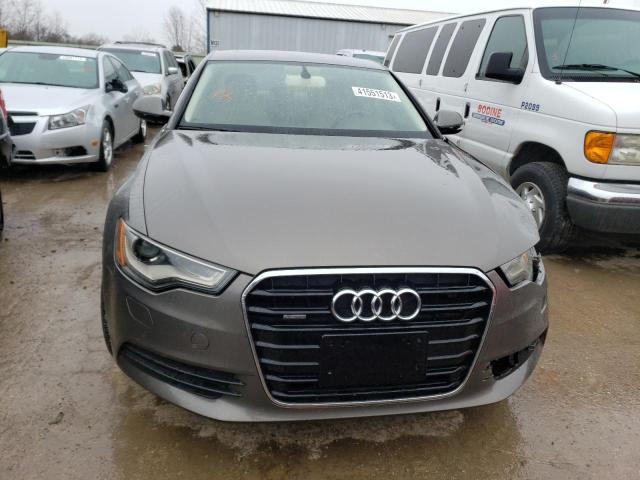 Photo 4 VIN: WAUGGAFC4CN072762 - AUDI A6 PREMIUM 