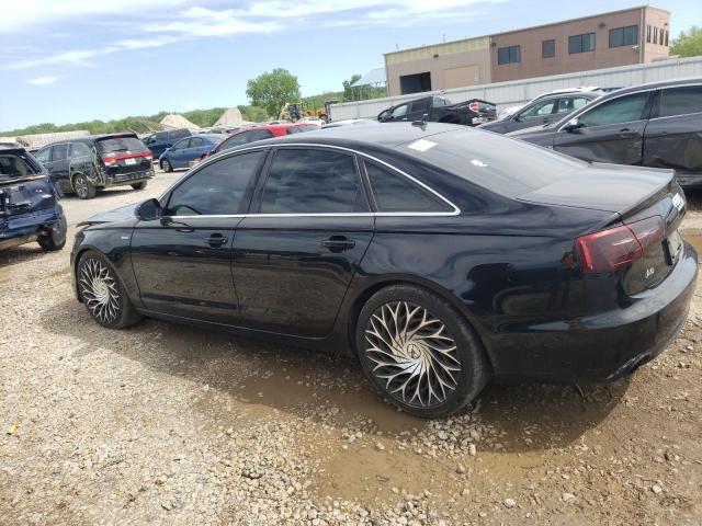 Photo 1 VIN: WAUGGAFC4CN115318 - AUDI A6 