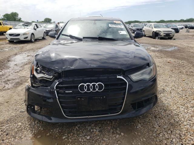 Photo 4 VIN: WAUGGAFC4CN115318 - AUDI A6 