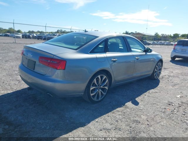 Photo 3 VIN: WAUGGAFC4CN121409 - AUDI A6 