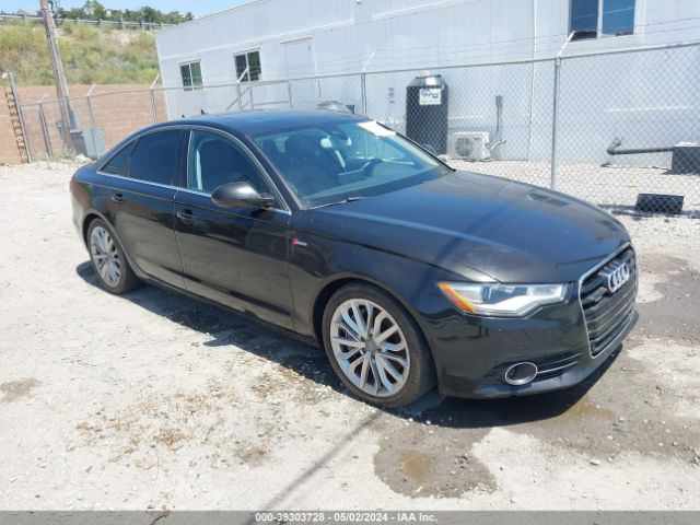 Photo 0 VIN: WAUGGAFC4CN138890 - AUDI A6 