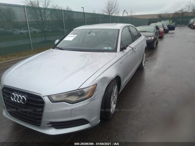 Photo 1 VIN: WAUGGAFC4CN143197 - AUDI A6 