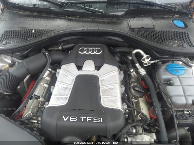 Photo 9 VIN: WAUGGAFC4CN143197 - AUDI A6 