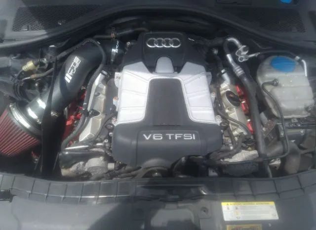 Photo 9 VIN: WAUGGAFC4CN163112 - AUDI A6 