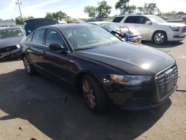 Photo 0 VIN: WAUGGAFC4DN015432 - AUDI A6 PREMIUM 