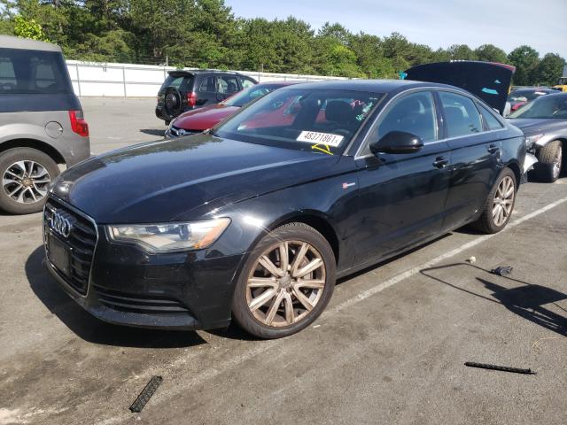 Photo 1 VIN: WAUGGAFC4DN015432 - AUDI A6 PREMIUM 