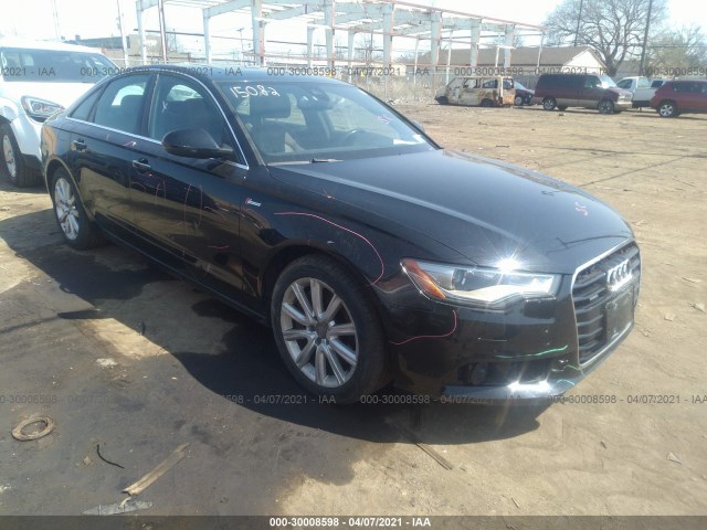 Photo 0 VIN: WAUGGAFC4DN045031 - AUDI A6 