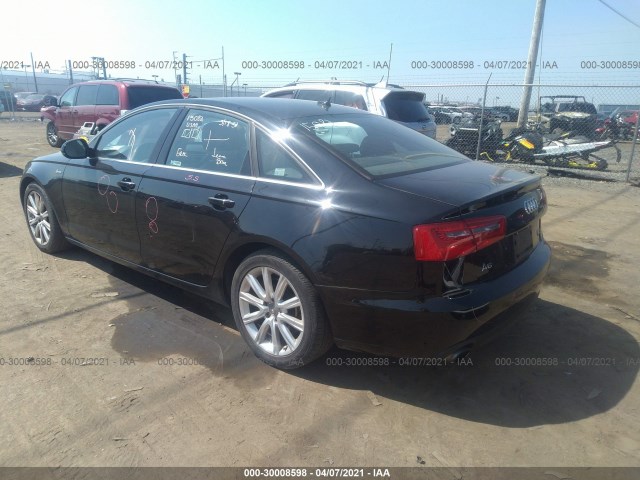 Photo 2 VIN: WAUGGAFC4DN045031 - AUDI A6 