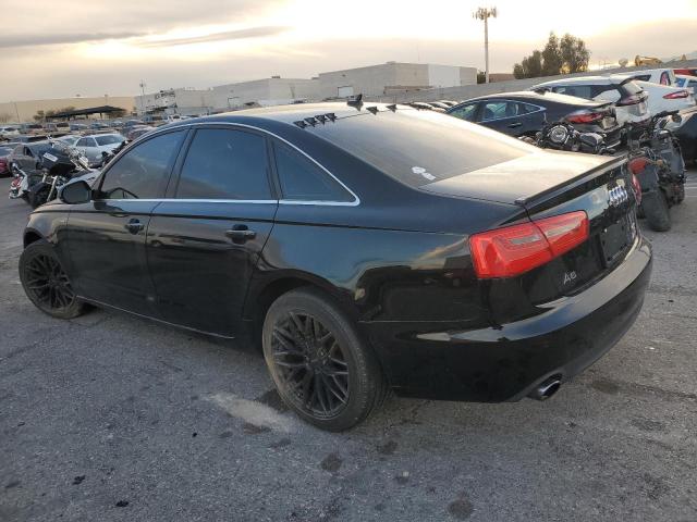 Photo 1 VIN: WAUGGAFC4DN075498 - AUDI A6 