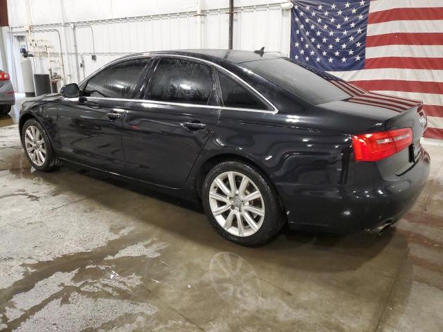 Photo 1 VIN: WAUGGAFC4DN112548 - AUDI A6 