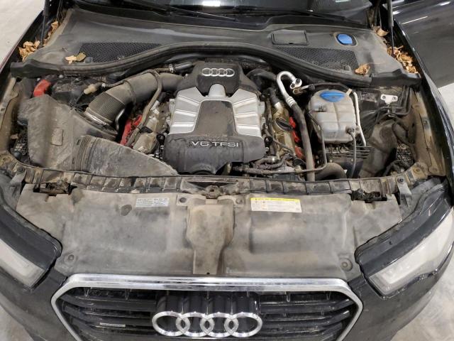 Photo 10 VIN: WAUGGAFC4DN112548 - AUDI A6 