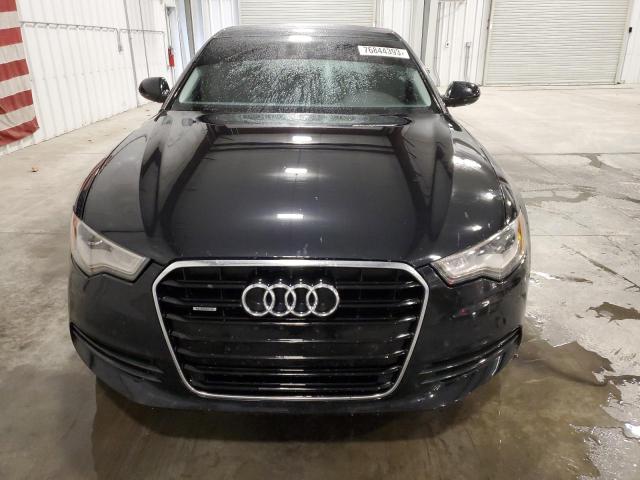 Photo 4 VIN: WAUGGAFC4DN112548 - AUDI A6 