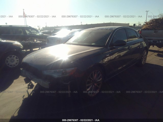 Photo 1 VIN: WAUGGAFC4DN130547 - AUDI A6 