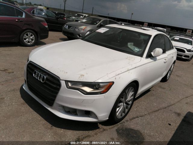 Photo 1 VIN: WAUGGAFC5CN073029 - AUDI A6 