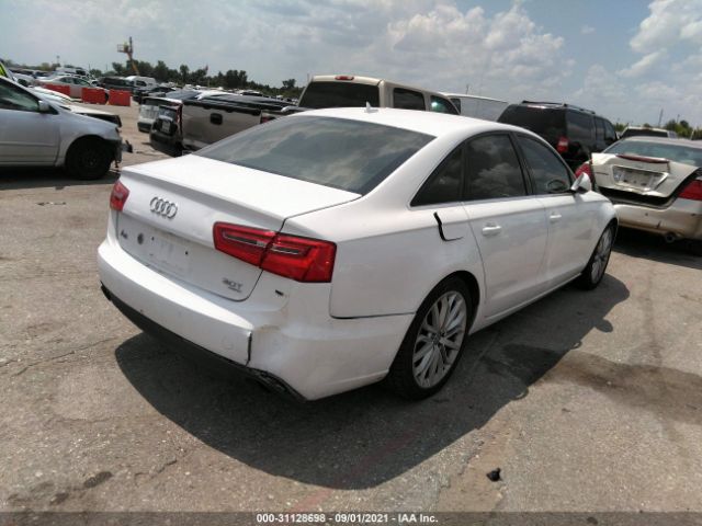 Photo 3 VIN: WAUGGAFC5CN073029 - AUDI A6 