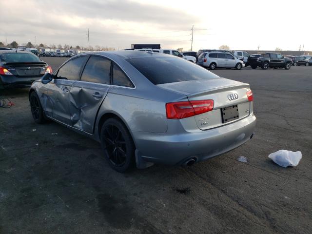 Photo 2 VIN: WAUGGAFC5CN159313 - AUDI A6 PREMIUM 