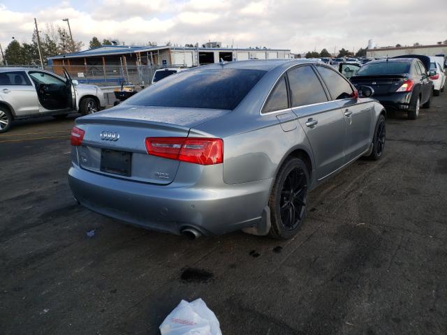 Photo 3 VIN: WAUGGAFC5CN159313 - AUDI A6 PREMIUM 