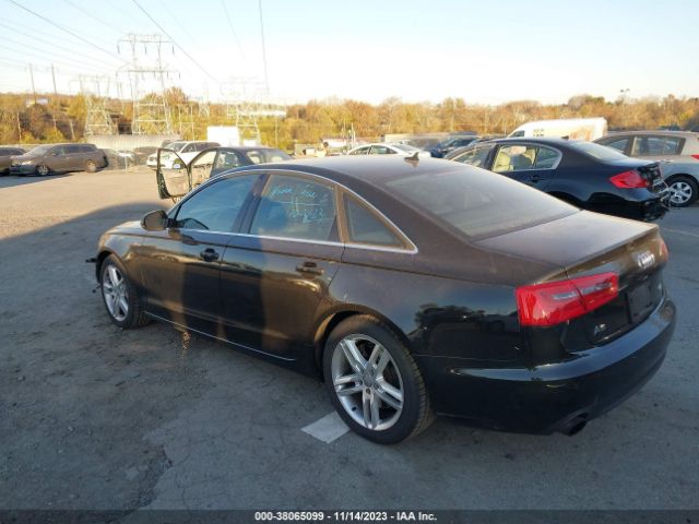 Photo 2 VIN: WAUGGAFC5CN167444 - AUDI A6 