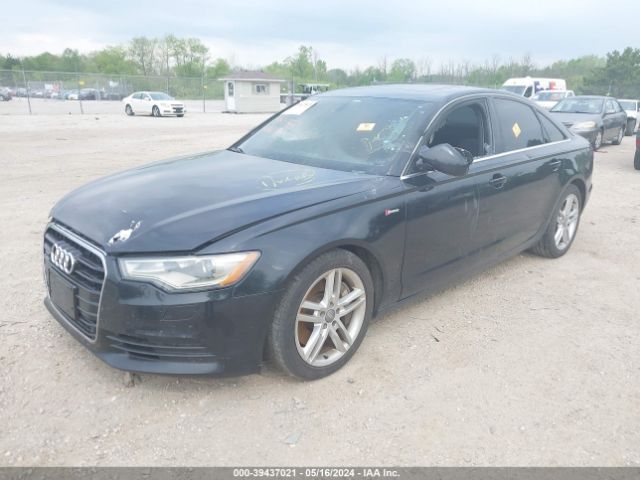 Photo 1 VIN: WAUGGAFC5CN169114 - AUDI A6 