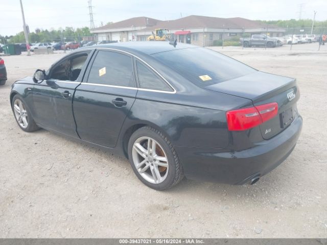 Photo 2 VIN: WAUGGAFC5CN169114 - AUDI A6 