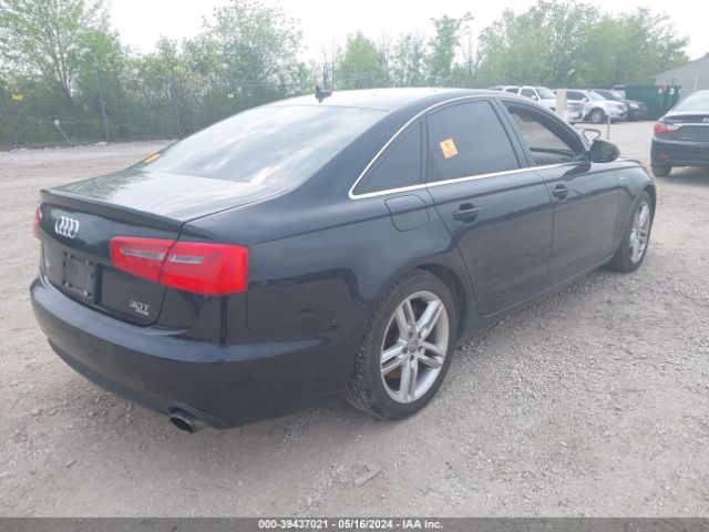 Photo 3 VIN: WAUGGAFC5CN169114 - AUDI A6 