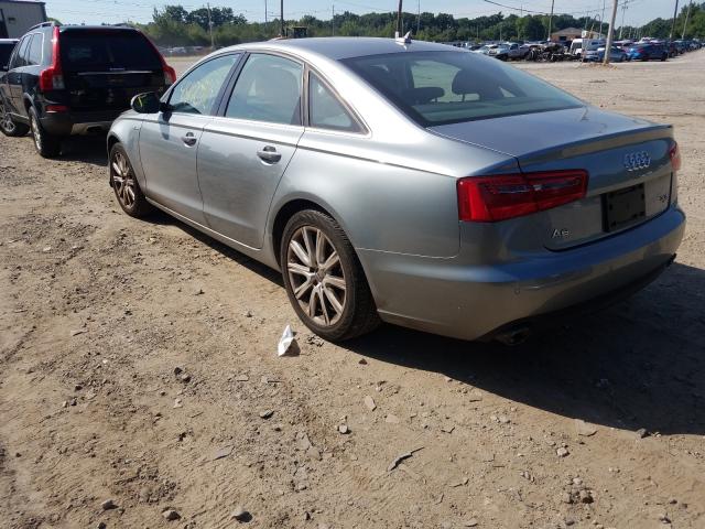 Photo 2 VIN: WAUGGAFC5DN009624 - AUDI A6 