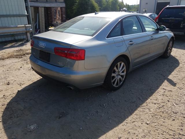 Photo 3 VIN: WAUGGAFC5DN009624 - AUDI A6 