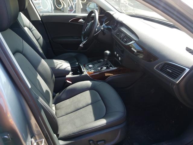 Photo 4 VIN: WAUGGAFC5DN009624 - AUDI A6 