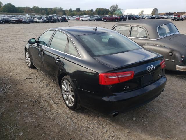 Photo 2 VIN: WAUGGAFC5DN009798 - AUDI A6 PREMIUM 