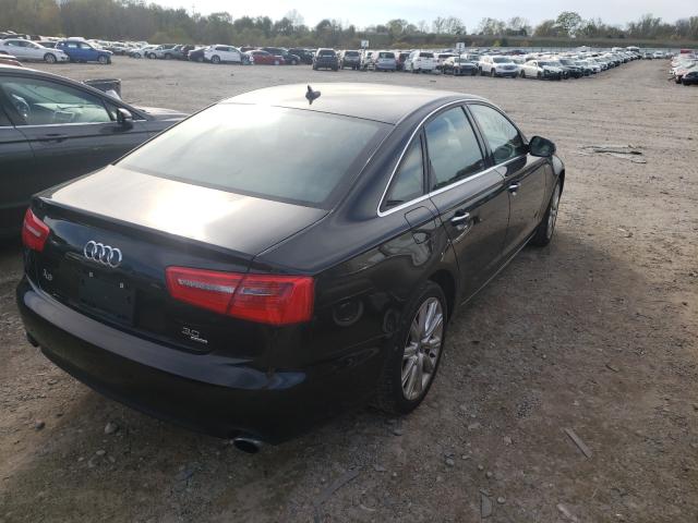 Photo 3 VIN: WAUGGAFC5DN009798 - AUDI A6 PREMIUM 