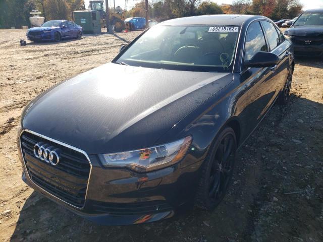 Photo 1 VIN: WAUGGAFC5DN067393 - AUDI A6 PREMIUM 