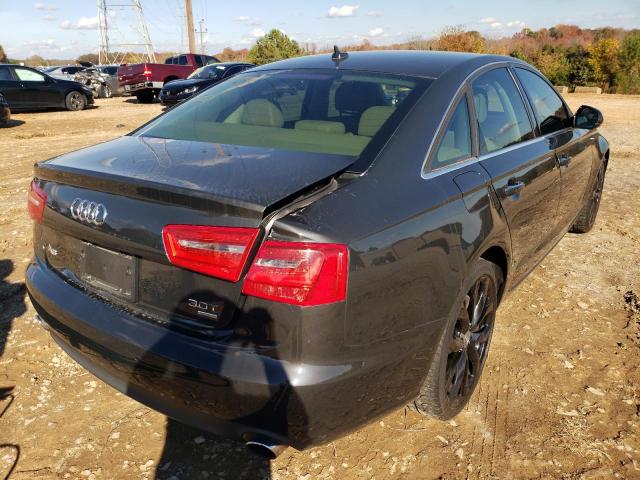 Photo 3 VIN: WAUGGAFC5DN067393 - AUDI A6 PREMIUM 