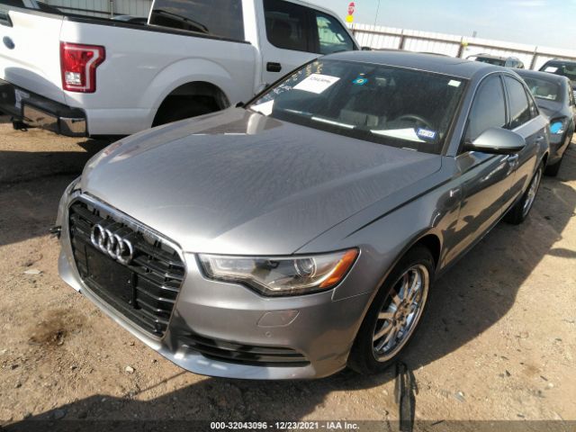 Photo 1 VIN: WAUGGAFC5DN158163 - AUDI A6 