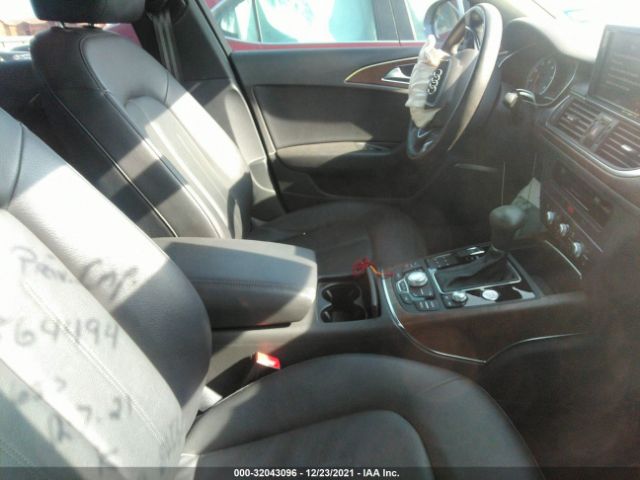 Photo 4 VIN: WAUGGAFC5DN158163 - AUDI A6 