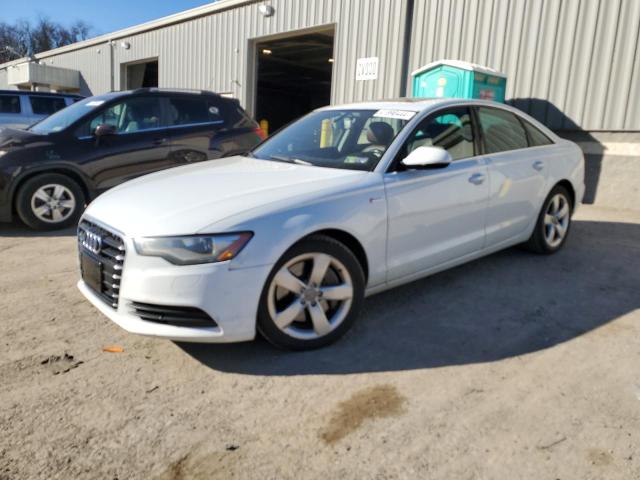 Photo 0 VIN: WAUGGAFC6CN044509 - AUDI A6 