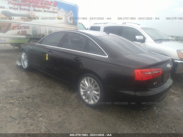 Photo 2 VIN: WAUGGAFC6CN106118 - AUDI A6 