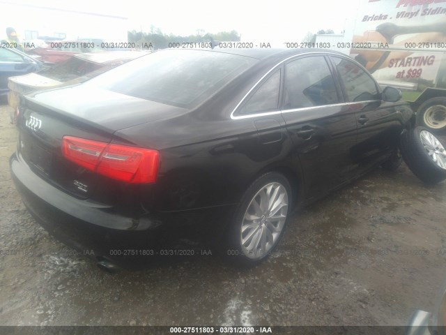 Photo 3 VIN: WAUGGAFC6CN106118 - AUDI A6 