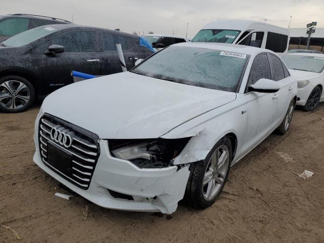 Photo 0 VIN: WAUGGAFC6CN118298 - AUDI A6 