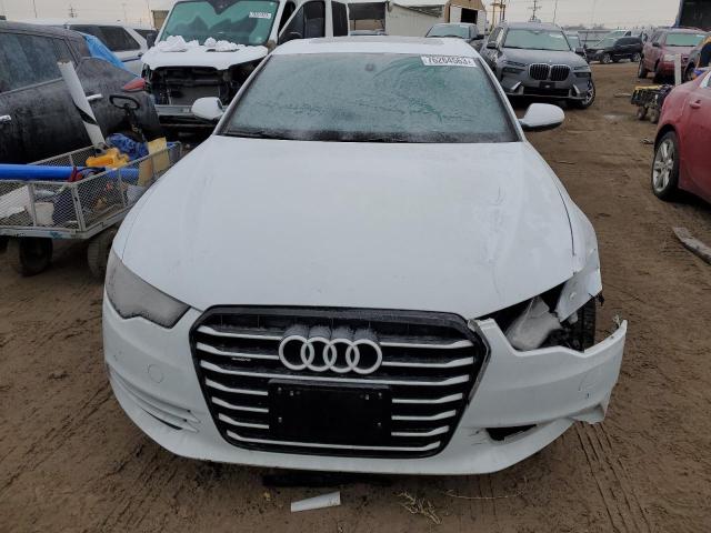 Photo 4 VIN: WAUGGAFC6CN118298 - AUDI A6 