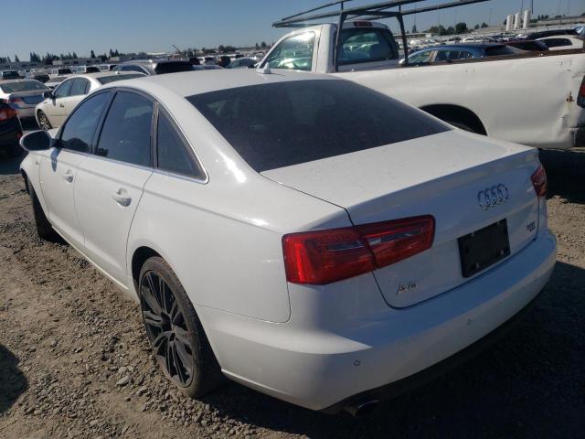 Photo 1 VIN: WAUGGAFC6CN118706 - AUDI A6 