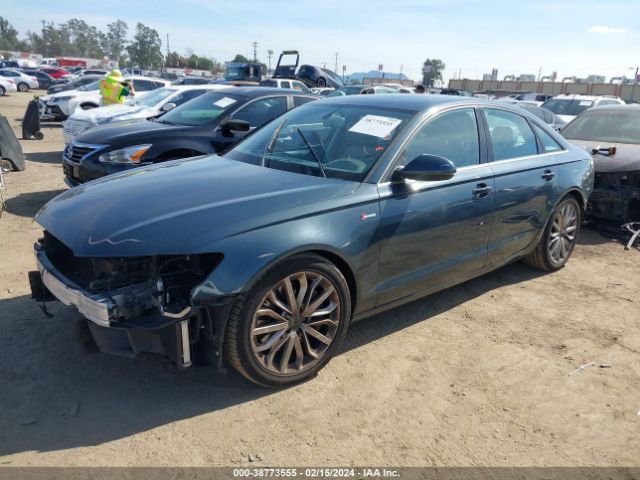 Photo 1 VIN: WAUGGAFC6CN120326 - AUDI A6 