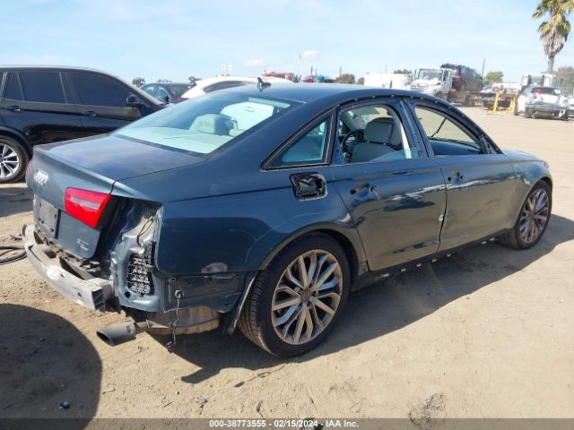 Photo 3 VIN: WAUGGAFC6CN120326 - AUDI A6 