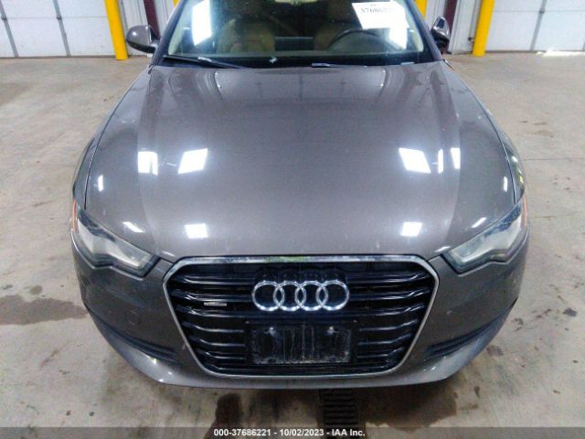 Photo 9 VIN: WAUGGAFC6CN125672 - AUDI A6 