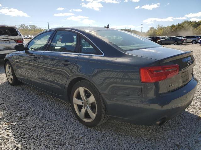 Photo 1 VIN: WAUGGAFC6CN143136 - AUDI A6 ALLROAD 